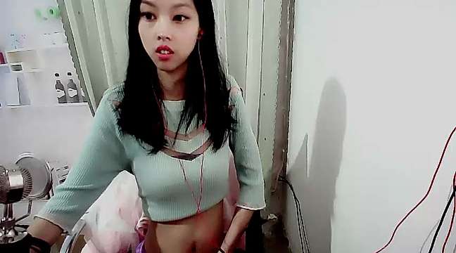 5rumi naked stripping on cam for live sex video chat