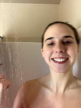 aquarianxxx naked stripping on cam for live sex video chat