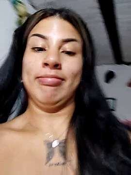 DulceDavalo naked stripping on cam for live sex video chat