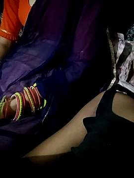 indianSpicyCouple naked stripping on cam for live sex video chat