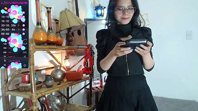 Janne_Milller naked stripping on cam for live sex video chat