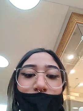 LilithRush naked stripping on cam for live sex video chat