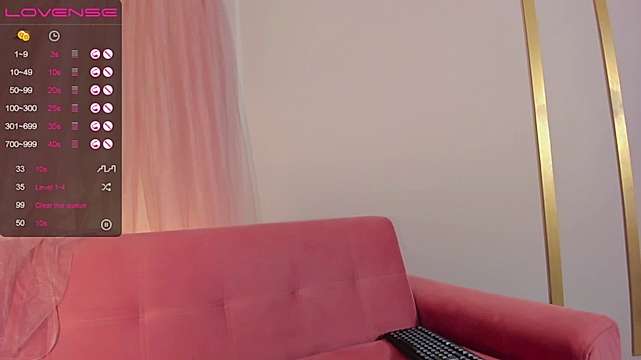 LillyRosesX naked stripping on cam for live sex video chat