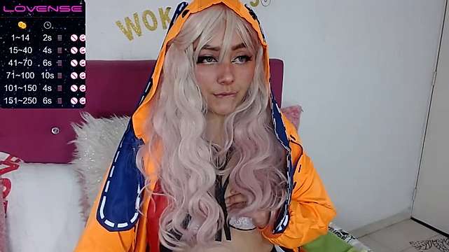 maid_kittykatt naked stripping on cam for live sex video chat