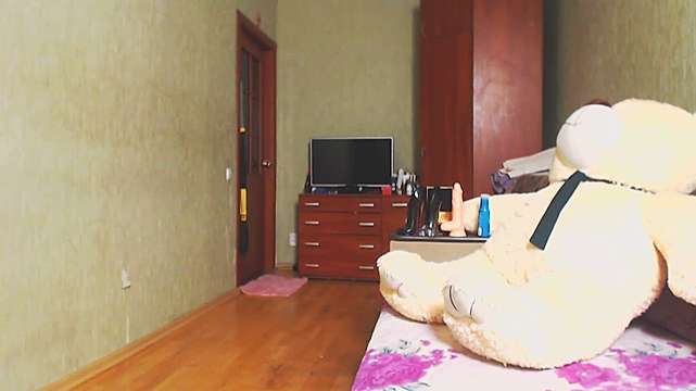 _Nikki_FLEXIBLE naked stripping on cam for live sex video chat