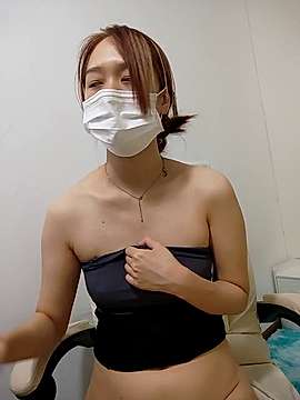 QiuPeiPeis naked stripping on cam for live sex video chat