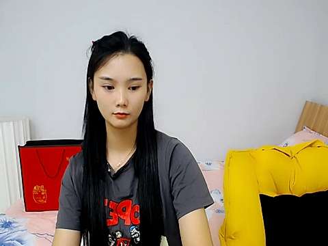 QX_Tiantian naked stripping on cam for live sex video chat
