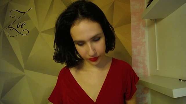 samixpaul naked stripping on cam for live sex video chat