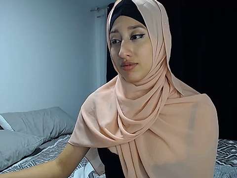 adila_anich naked stripping on cam for live sex video chat