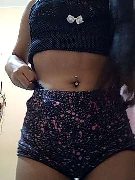 Allaska333 naked stripping on cam for live sex video chat