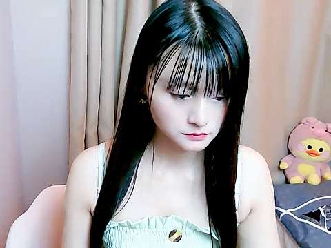 AmyAna naked stripping on cam for live sex video chat