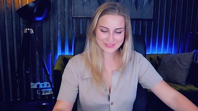 SantaFlower naked stripping on cam for live sex video chat