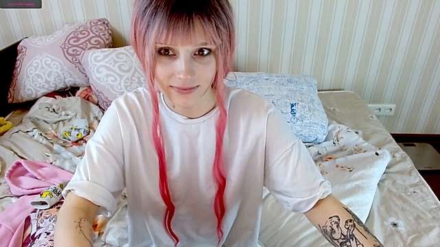 Tearsofpassion naked stripping on cam for live sex video chat
