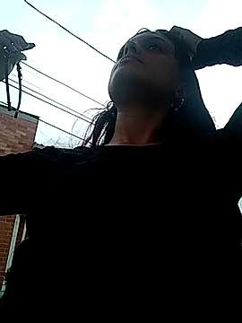 VALERIA_BCD naked stripping on cam for live sex video chat