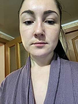 Yuliya2012 naked stripping on cam for live sex video chat