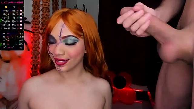 MadisRock- naked stripping on cam for live sex video chat