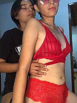 Girltomboysex naked stripping on cam for live sex video chat