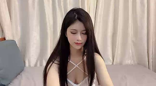 CNEILIN naked stripping on cam for live sex video chat