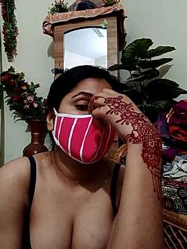 Prionti_Sarker naked stripping on cam for live sex video chat