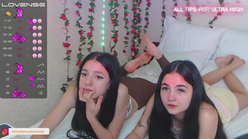 DoubleTrouble4Daddy (doubletrouble4) nude Live Sex Chat