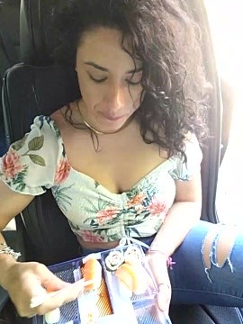 Exoticart naked stripping on cam for live sex video chat