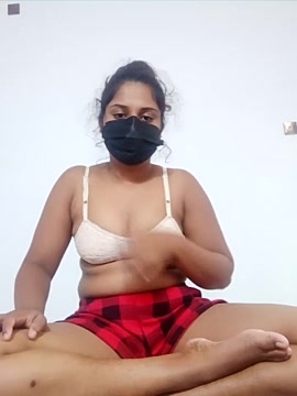 Nithumini naked stripping on cam for live sex video chat