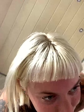 StellaKink naked stripping on cam for live sex video chat