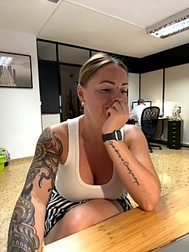 EmaSalis naked stripping on cam for live sex video chat
