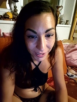 Lola-Roxx naked stripping on cam for live sex video chat