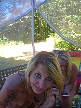 TwoGirlsOneCuck naked stripping on cam for live sex video chat