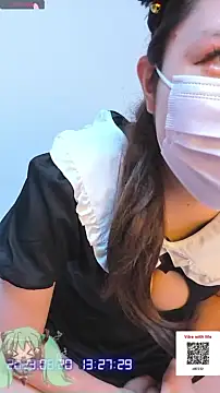 maimaim- naked stripping on cam for live sex video chat