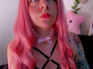 HaliRoussel nude Live Sex Chat