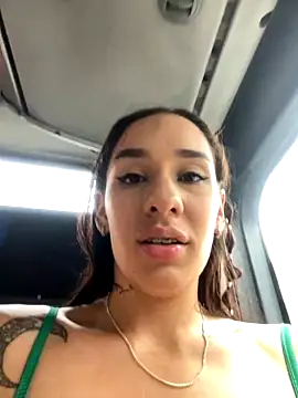 IrisRouse naked stripping on cam for live sex video chat