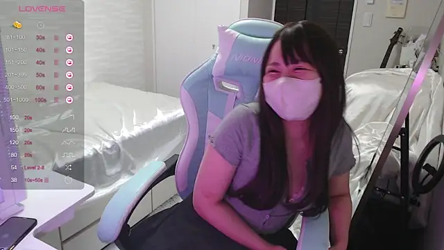 _otome_chan naked stripping on cam for live sex video chat
