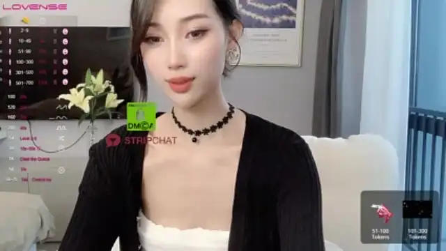 Sunny-II naked stripping on cam for live sex video chat