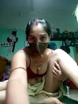 Bhavna_Daas naked stripping on cam for live sex video chat