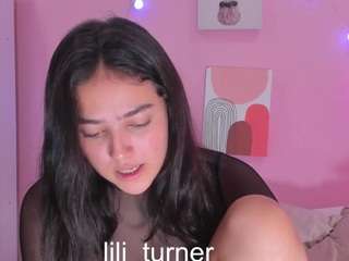 Lili-Turner nude Live Sex Chat