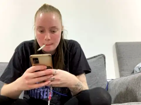 PrinzessinBunny naked strip on cam for live sex video chat
