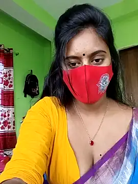 Anjel-Esha naked strip on cam for live sex video chat