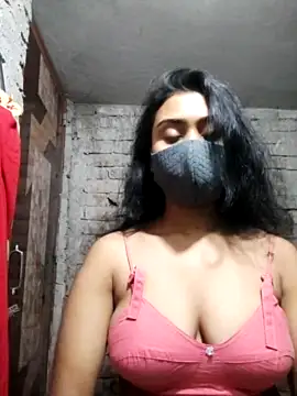 Cute-Pushpa naked strip on cam for live sex video chat