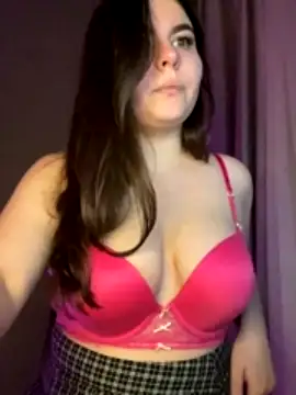 PokeMeBaby naked strip on cam for live sex video chat