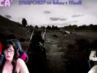 Vecca Salt nude Live Sex Chat Show