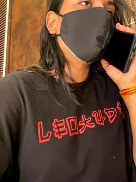 HaaniKaur naked strip on cam for live sex video chat