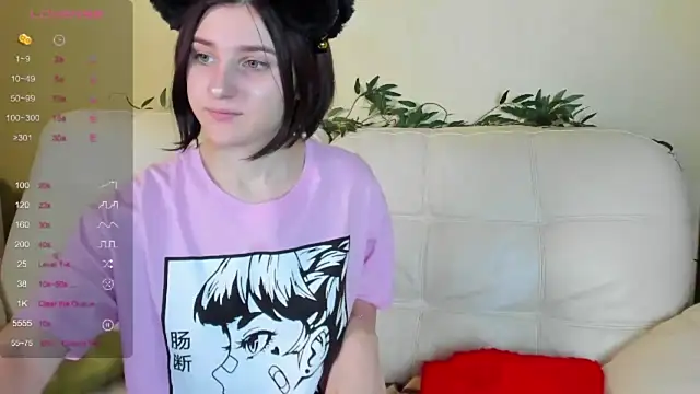 Lana_shyy naked strip on cam for live sex video chat