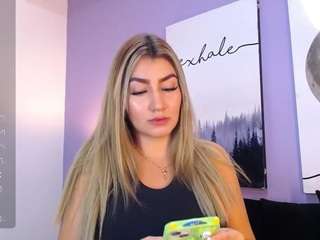 little blonde nude Live Sex Chat Show