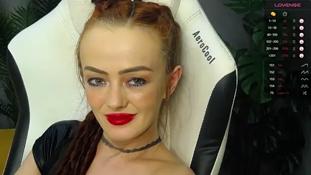 Megany naked strip on cam for live sex video chat