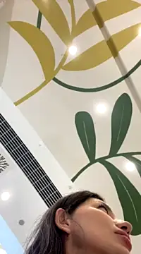 MooonReal naked strip on cam for live sex video chat