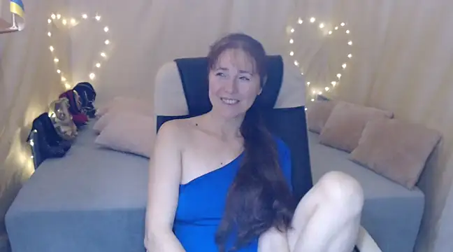 -Rosallie- naked strip on cam for live sex video chat