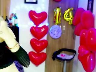 Antonellaruiz18 nude Live Sex Chat Show