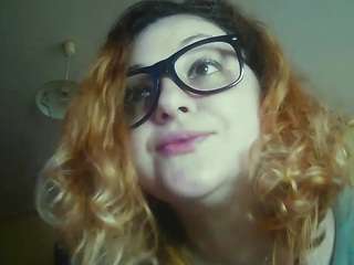 CurlyCherry nude Live Sex Chat Show